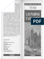 Head - Perfil descriptivo de las Pampas - en Las Pampas y los Andes  - 11 a 33