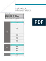 Check List Auditoría V.5 - Mutual MCEN