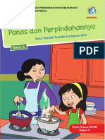 Kelas5 Tema 6 Panas Dan Perpindahannya Buku Siswa 2058