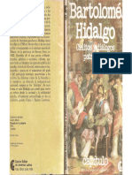 Hidalgo, Bartolomé - Diálogo patriótico interesante