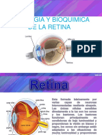 Fisiologia de La Retina
