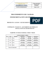 COA-CAP18045-1803153-PR-081 Instrumentación Geotecnica - Rev.2