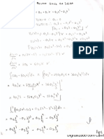 Lista de Exercícios 1 e 2 - Rayleigh-Ritz