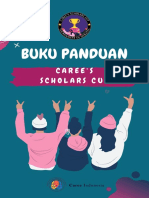 Buku Panduan Caree's Scholars Cup