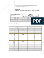 NAB Permenaker 05 Tahun 2018