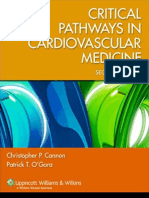 Critical Pathways in Cardiovascular Medicine 2nd Ed