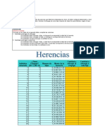 Ejercicio Excel No. 2