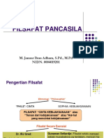 Filsafat Pancasila