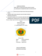 Fadila Listia Riyanti, ISBD, Agribisnis, Dr. Taufiq Ramdani, S.Th.I., M.Sos