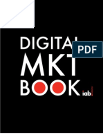 digital marketing book IAB