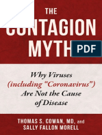 El Mito Del Contagio-Por Que Los Virus (Incluido El Coronavirus) No Son La Causa de La Enfermedad