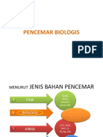 Pencemar Biologis