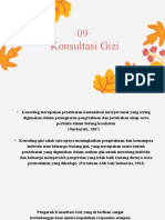 Konsultasi Gizi++