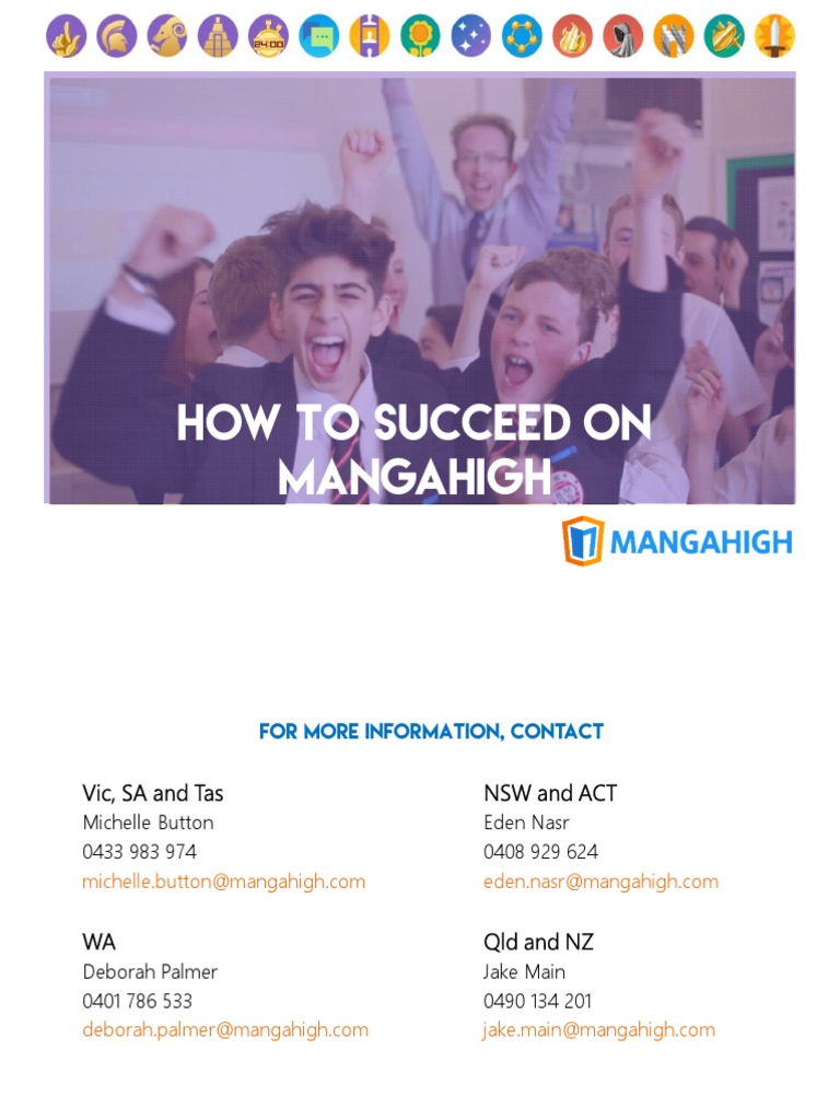 Mangahigh Review: Game-Based Learning for Math and Coding