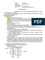 Penyajian Data 1