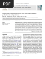 Expert Systems With Applications: Qing Yan, Hongmei Yan, Fei Han, Xinchuan Wei, Tao Zhu