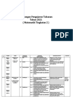 Rancangan Pengajaran Tahunan Math T2