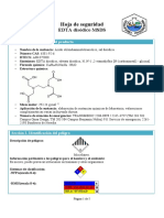 Edta Disodico