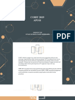 RESUME IT AUDIT Cobit 2019