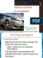 Chapter 2 The Financial System and The Economy