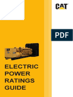 Electric Power Ratings Guide