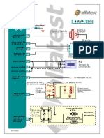 03 Diagrama Eléctrico VW Gol 1.8 L