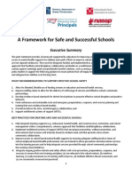 Framework For Safe and Successful School Environments - FINAL - 0