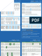 Kingswood Bus Timetable