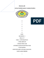 Makalah Pendidikan Jasmani