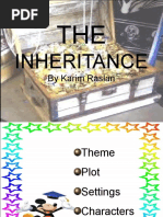 Inheritance: by Karim Raslan