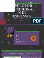 5 Pelopor Pendidikan Di Indonesia