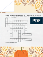 TTS Pkwu Kelas Xii