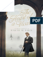 The Heart of A Vicar - Sarah M. Eden