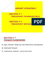 Tema 4-3 Transport Strategy 1