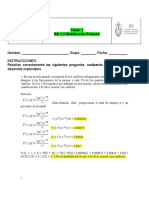 Tarea 3 Distribucion Poisson M