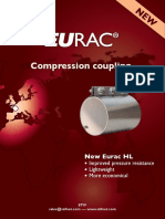 Eurac HL Compression Coupling
