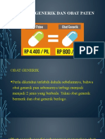 Obat Generik