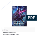 Warlock of The Magus World - Empire Novels Parte 1