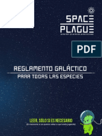 Manual Spaceplague ES