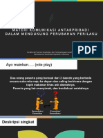 Materi 4 Komunikasi Antarpribadi REVISED