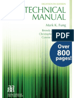 AABB Technical Manual 18th_2014