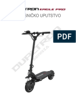 Dualton Eagle Pro Korisnicko Uputstvo