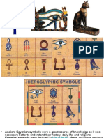 Egyptian Symbols Egy-King.com