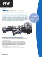 LM6000-PF+ Gas Turbine Overview | PDF | Gas Turbine | Energy Technology