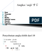 Angka Dan Kata Perintah