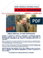 Notiziario ANPI Chioggia n.69