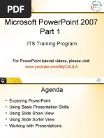Download PowerPoint Tutorials - Intro to PowerPoint by Ava Richardson SN51075776 doc pdf