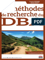 (Collection Business Science Institute) Françoise Chevalier (Editor)_ Nathalie Mitev (Editor)_ L. Martin Cloutier (Editor) - Les Méthodes de Recherche Du DBA (2018)