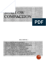 Shallow Compaction