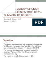 Union households